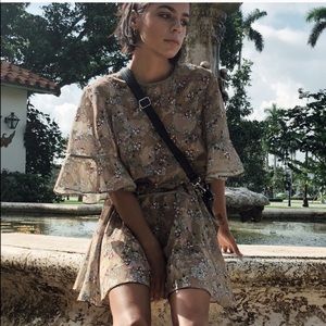 Finders Keepers Dress Size Small worn once